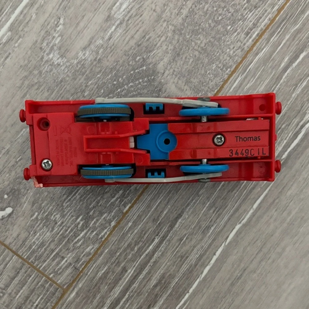 2009 Motorized Thomas - Works